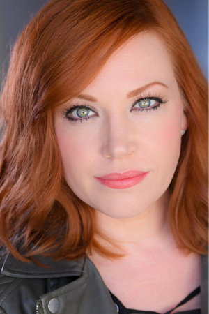 Adrienne Frantz portrait