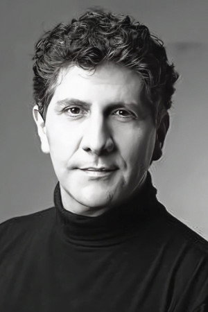 Pablo Razuk portrait