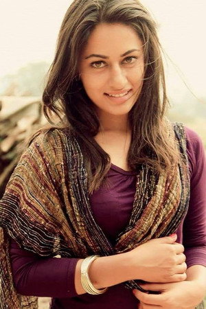 Surakshya Panta portrait
