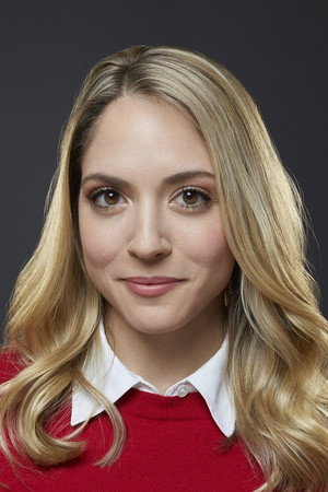 Brooke Nevin portrait