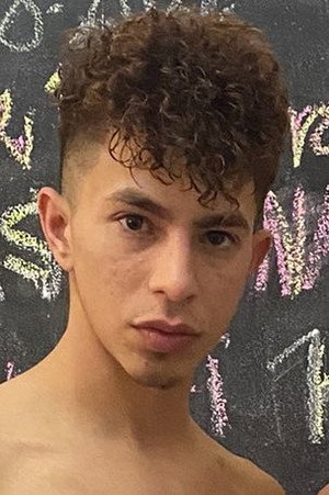 Angel Santana portrait