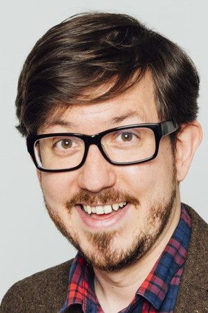 Matthew Crosby portrait