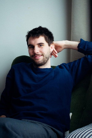 Martin Weiss portrait