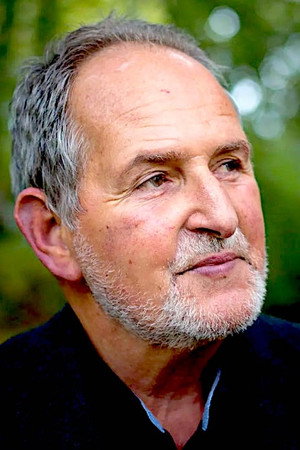 Jon Michelet portrait