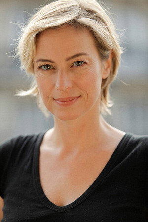 Jessica Forde portrait