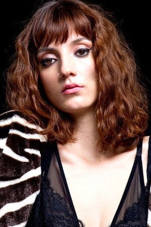 Natália Molina portrait