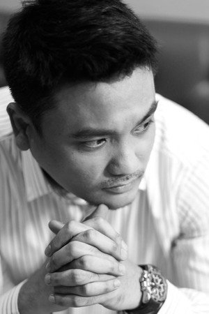Derick Cabrido portrait