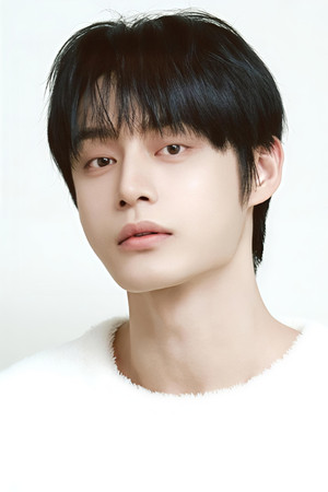 Kim Ji-woong portrait