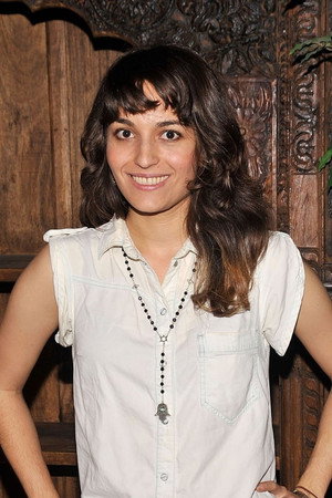 Carlen Altman portrait