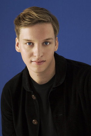 George Ezra portrait