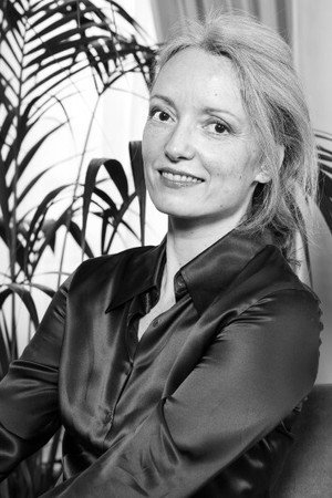 Clairemarie Osta portrait