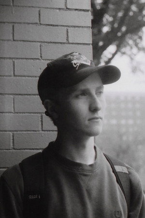 Cody Chandler portrait