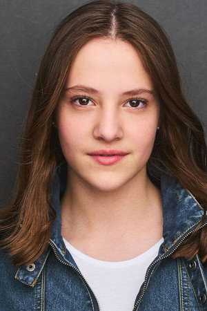 Justine Colan portrait