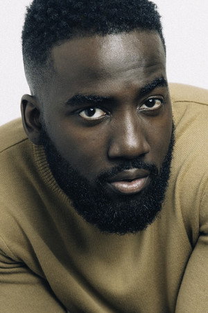 Shamier Anderson portrait