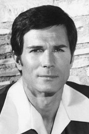 George Maharis portrait