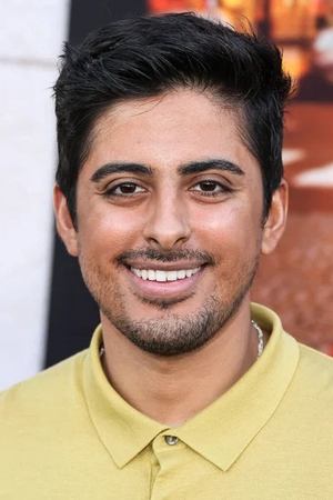 Karan Brar portrait