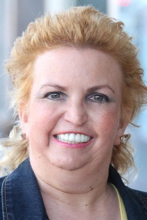 Kathryn Mayer portrait