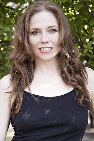 Heather Litteer portrait