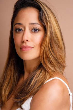 Elena Hurst portrait