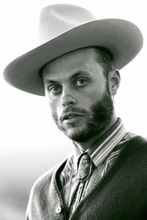 Charley Crockett portrait