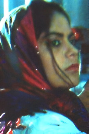 Saïda Boumenjel portrait