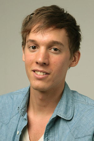 Nathaniel Brown portrait