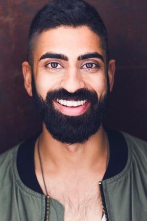 Anoop Desai portrait