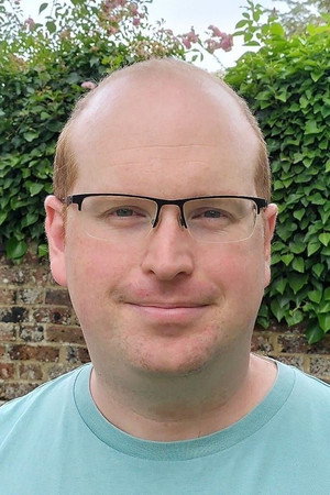 Jonathan Birch portrait