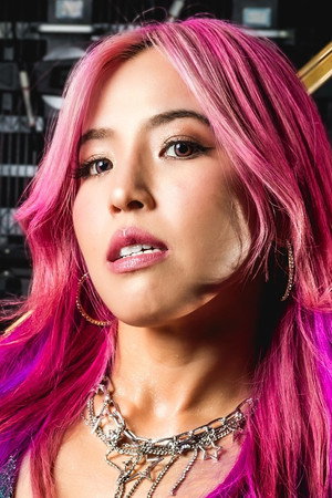 Mina Shirakawa portrait