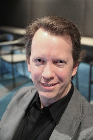 Sean Carroll portrait