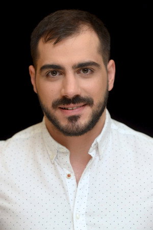 Dániel Viktor Nagy portrait