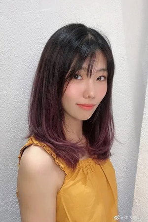 Zhu Jing portrait