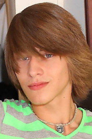 Tanner Stark portrait