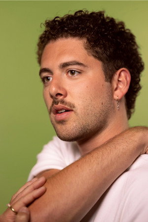 Austin Cassel portrait