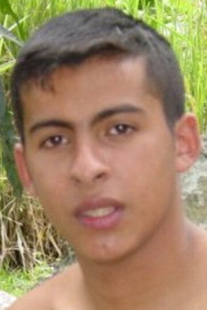Ronal portrait