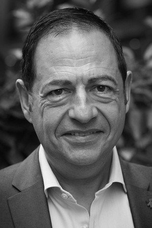 Jean-Luc Roméro-Michel portrait