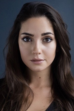 Paniz Zade portrait