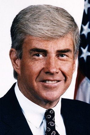Jack Kemp portrait