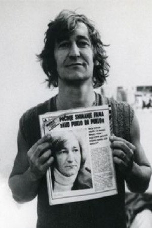 Mladen Budiščak portrait