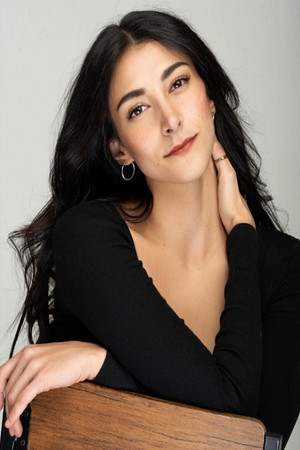 Ana Jimena Villanueva portrait