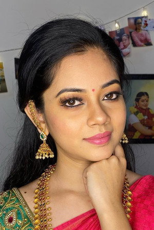 Anitha Sampath portrait
