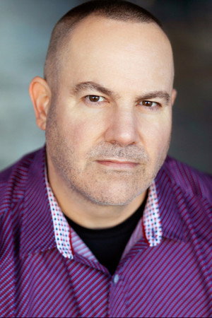 Darren W. Conrad portrait