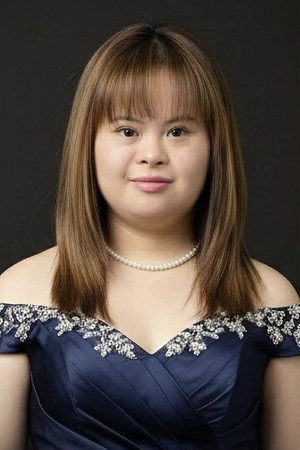 Krystel Go portrait