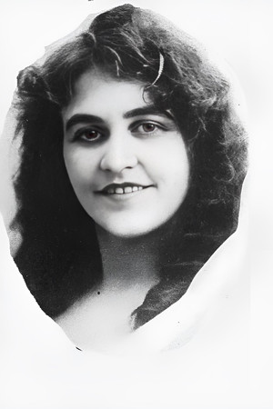 Jennie Nelson portrait