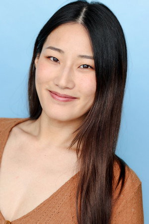 Jane Yubin Kim portrait