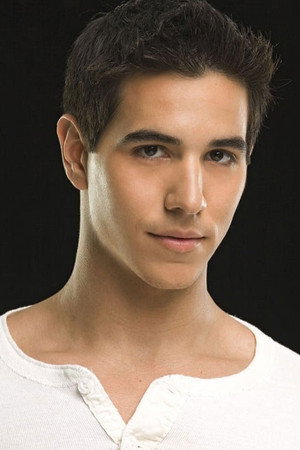 Rio Garza portrait