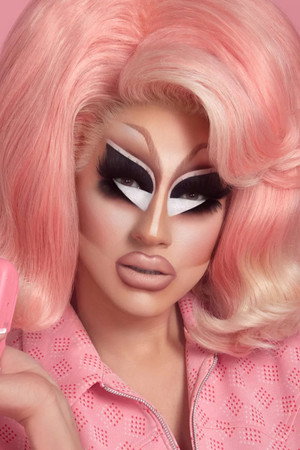 Trixie Mattel portrait
