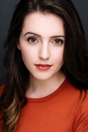 Maddie Levy portrait