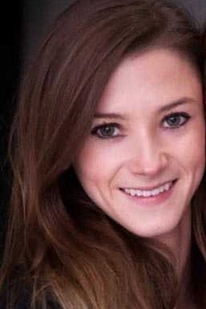 Rebecca Ray portrait