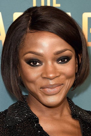 Caroline Chikezie portrait